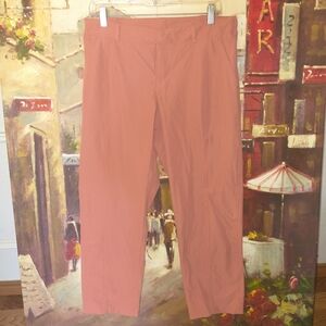 Kirkland Signature Salmon Chinos